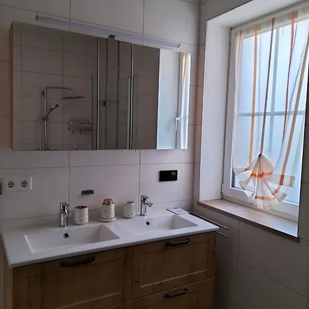 Apartment Ferienhaus/bungalow Monheimer Alb Barrierefrei *