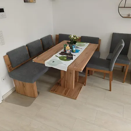 Ferienhaus/bungalow Monheimer Alb Barrierefrei Monheim (Bavaria)
