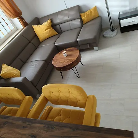 Ferienhaus/bungalow Monheimer Alb Barrierefrei