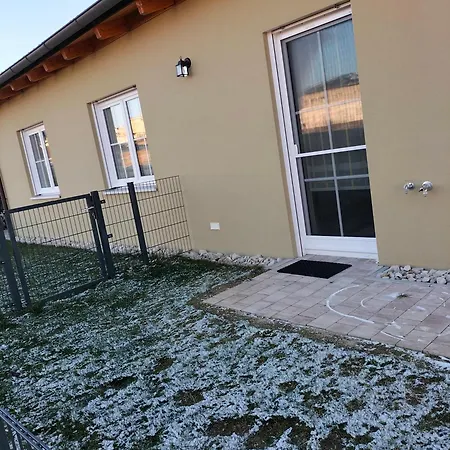 Ferienhaus/bungalow Monheimer Alb Barrierefrei