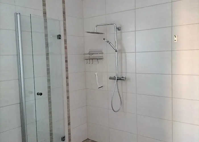 Apartment Ferienhaus/bungalow Monheimer Alb Barrierefrei *