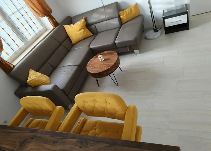 Ferienhaus/bungalow Monheimer Alb Barrierefrei