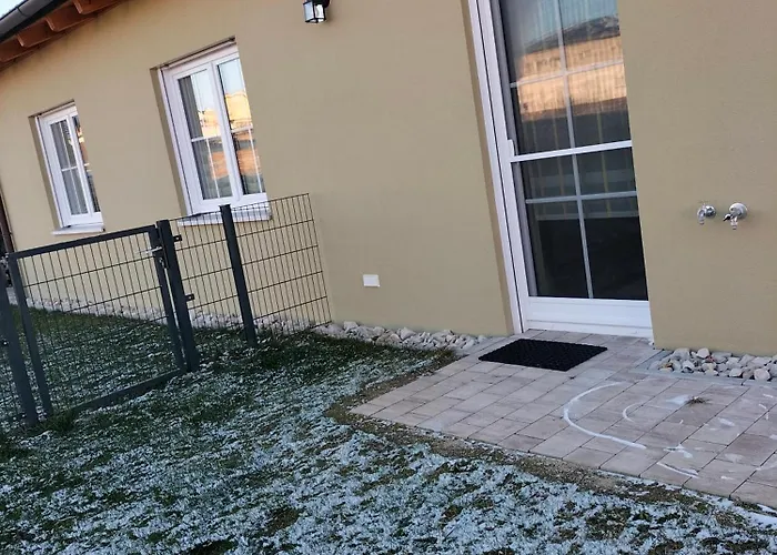 Ferienhaus/bungalow Monheimer Alb Barrierefrei